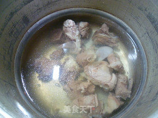 冬瓜海带肉骨汤的做法步骤：8