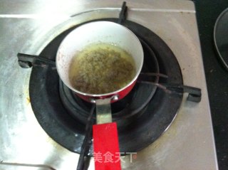 宝宝辅食-猪肝青菜颗粒面的做法步骤：5