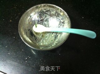 宝宝辅食-猪肝青菜颗粒面的做法步骤：14