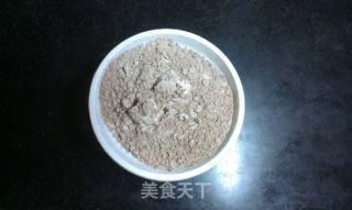 【巧克力海绵蛋糕】的做法步骤：3