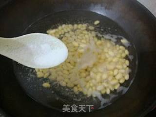 爽口小凉菜-----【凉拌黄豆海带丝】的做法步骤：5