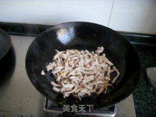 鱼香肉丝的做法步骤：8