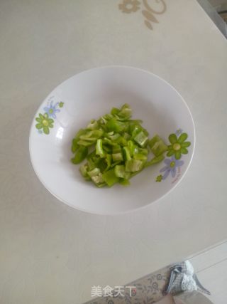 风味烧茄子的做法步骤：2