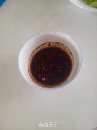 风味烧茄子的做法步骤：3