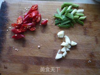 蚝油杏鲍菇肉丝的做法步骤：3