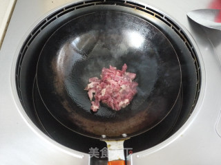 蚝油杏鲍菇肉丝的做法步骤：4
