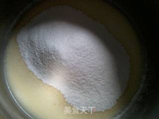 葡萄干麦芬的做法步骤：8