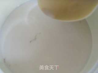 杏仁奶冻的做法步骤：3