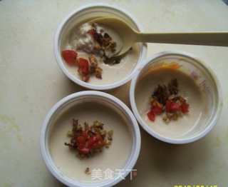 杏仁奶冻的做法步骤：5