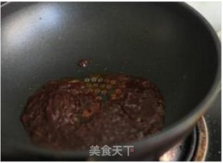 蘑菇最惹味儿的吃法——韩式炒蘑菇的做法步骤：6