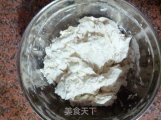 美味鲜肉包子的做法步骤：3