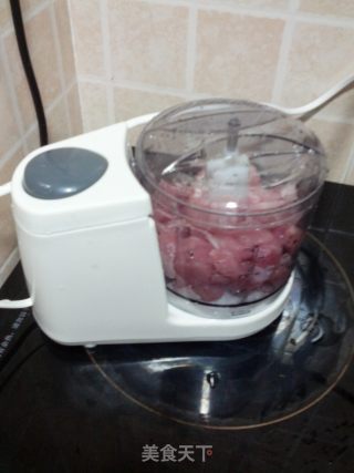 美味鲜肉包子的做法步骤：6