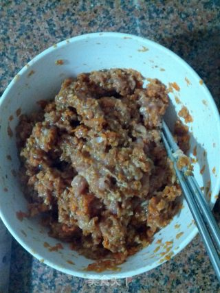 美味鲜肉包子的做法步骤：8