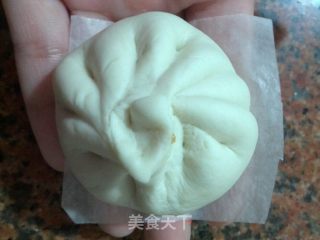 美味鲜肉包子的做法步骤：13