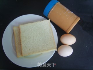 西多士的做法步骤：1