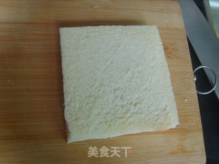西多士的做法步骤：4