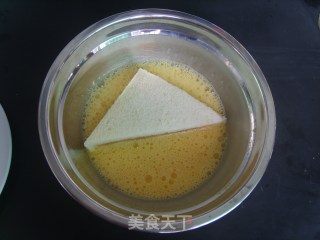 西多士的做法步骤：7