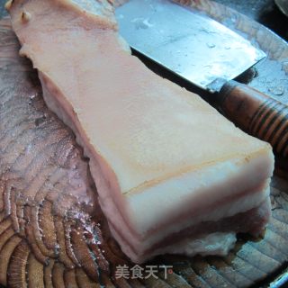 油焖香辣五花肉的做法步骤：3