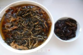 清爽刮油素什锦——十祥菜的做法步骤：2