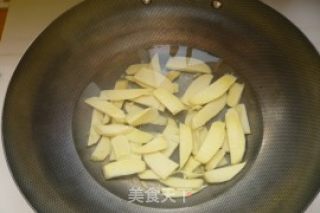 清爽刮油素什锦——十祥菜的做法步骤：4
