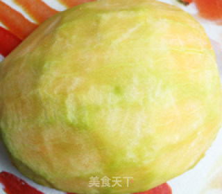 玉瓜酸奶的做法步骤：2