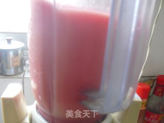 西瓜西米露的做法步骤：3