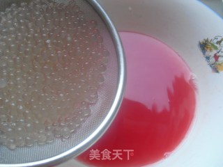 西瓜西米露的做法步骤：6