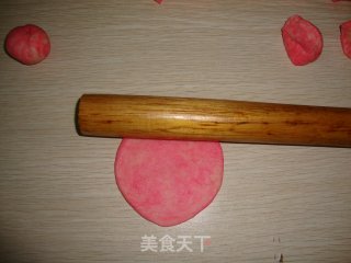 【怒放的玫瑰】---致将中年的我的做法步骤：2