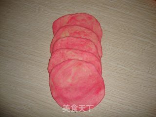【怒放的玫瑰】---致将中年的我的做法步骤：4