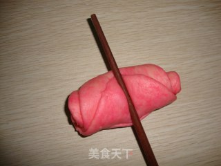 【怒放的玫瑰】---致将中年的我的做法步骤：5