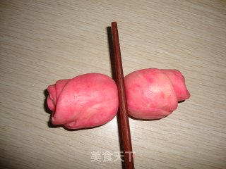 【怒放的玫瑰】---致将中年的我的做法步骤：6