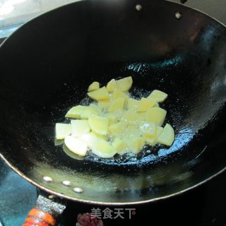 地三鲜的做法步骤：4
