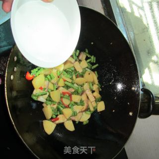 地三鲜的做法步骤：10