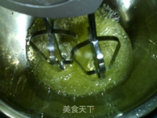 玫瑰牛奶意式冰激凌的做法步骤：5