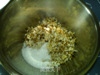 酒糟发糕的做法步骤：2