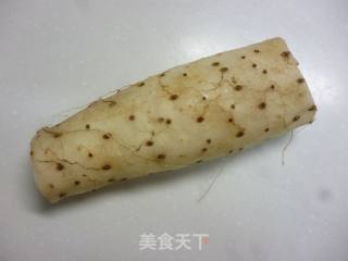 日式和菓子---小兔山药点心的做法步骤：2