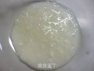 日式和菓子---小兔山药点心的做法步骤：4