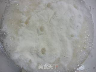 日式和菓子---小兔山药点心的做法步骤：5