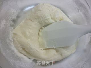 日式和菓子---小兔山药点心的做法步骤：6