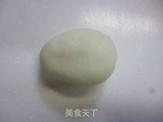 日式和菓子---小兔山药点心的做法步骤：9
