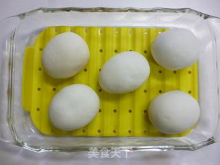 日式和菓子---小兔山药点心的做法步骤：11