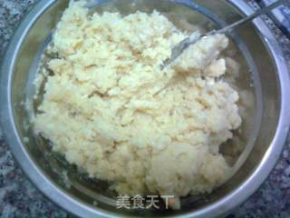 纯绿豆糕——另附绿豆较快去皮的窍门的做法步骤：4