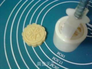 纯绿豆糕——另附绿豆较快去皮的窍门的做法步骤：9