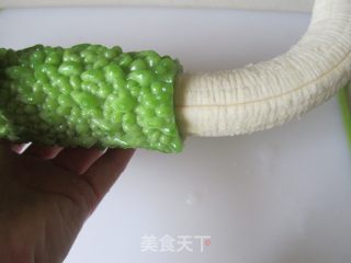 清心苦瓜的做法步骤：5