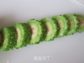 清心苦瓜的做法步骤：6