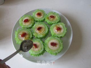 清心苦瓜的做法步骤：9