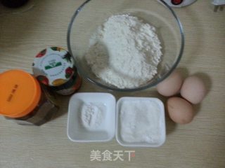 小叮当爱吃的铜锣烧的做法步骤：1