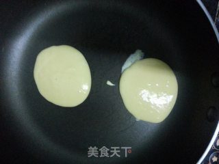 小叮当爱吃的铜锣烧的做法步骤：8