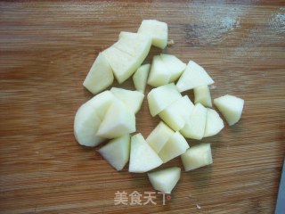 健身果菜汁的做法步骤：5