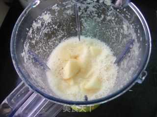 健身果菜汁的做法步骤：6